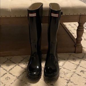 Original Hunter Rainboots - Unisex